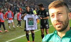 Kocaelisporlu Futbolculardan Uğurcan Bekçi’ye Anlamlı Destek