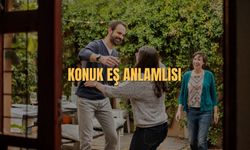 Konuk Eş Anlamlısı Nedir? Konuk Kelimesinin Eş Anlamlıları