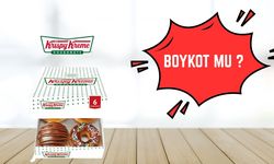 Krispy Kreme Boykot Mu? Krispy Kreme İsrail Malı Mı, Kimin?