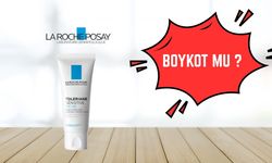 La Roche-Posay Boykot Mu? La Roche-Posay İsrail Malı Mı?