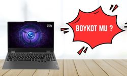 Lenovo Boykot Mu? Lenovo İsrail Malı Mı, Kimin?