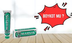 Marvis Diş Macunu boykot mu? Marvis İsrail Malı Mı?