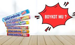 Mentos Boykot Mu? Mentos İsrail Malı Mı, Kimin?
