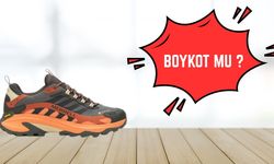 Merrell Boykot Mu? Merrell İsrail Malı Mı, Kimin?