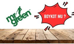 Mr Green Boykot Mu? Mr Green İsrail Malı Mı, Kimin?