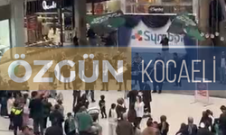 Kocaelispor Bandosu Symbol AVM’yi Coşturdu