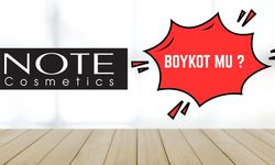 Note Boykot Mu? Note İsrail Malı Mı, Kimin?