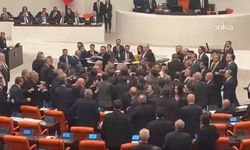TBMM'de Vekiller Birbirine Girdi!