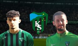 Kocaelispor’un 2 Eski Oyuncusuna Bahis Şoku