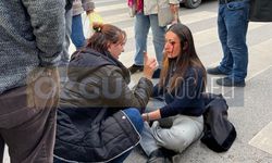 Yaya Geçidinde Dehşet: İzmit’in Göbeğinde Kan Aktı!