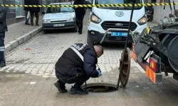Kanalizasyonda Cenin Bulundu