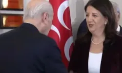 Bahçeli- İmralı heyeti görüşmesi başladı