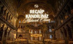 Regaip Kandili Mesajları 2025 | Resimli, Kısa ve Anlamlı