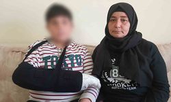 Ortaokulda Şiddet: 12 Yaşındaki Çocuğun Parmağı Kırıldı
