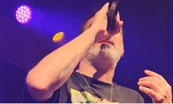 Sagopa Kajmer Konserinde İlginç Anlar! Ağzına Girdi