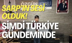 Sarp Arel'in Sesi Olduk! Türkiye Gündeminde!
