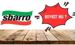 Sbarro Boykot Mu? Sbarro İsrail Malı Mı, Kimin?