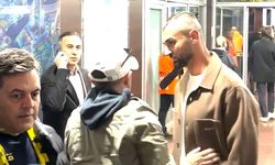 Serdar Dursun’un Derbi Desteği Taraftarı Kızdırdı