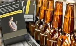 Sigara ve Alkollü İçeceklere Zam Geldi