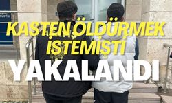 Kasten Öldürmek İstemişti, Tutuklandı