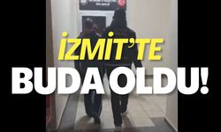 İzmit'te Buda Oldu!