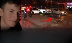 Lise Öğrencisi Kamyonun Altında Kaldı