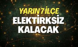 Kocaeli'de Yarın 7 İlçede Elektrikler Kesilecek