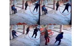 12 Yaşındaki Oğlunu Tetikçi Yaptı