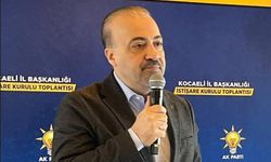 Talus: “AK Parti Bitti Diyenler Kocaeli’ye Baksın”