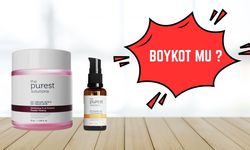 The Purest Boykot Mu? The Purest İsrail Malı Mı?