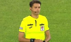 Tolga Güldibi Sakaryaspor Maçına Atandı