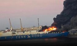 Türk Gemisi Odessa’da Vuruldu!