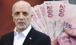 TÜRK İŞ'ten Asgari Ücret Açıklaması