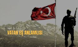Vatanın Eş Anlamlısı Nedir? Vatan Kelimesinin Eş Anlamlıları