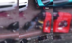 Taksiciyi Bıçaklayarak Öldürdü!