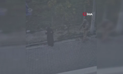 Terör Yuvasına Girmeye Çalışan Kadına Müdahale!