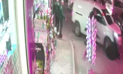 Polisten Kaçarken Yaşlı Kadını Ezip Kaçtılar