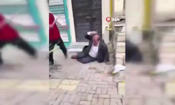 50 Yaşındaki Adama Meydan Dayağı