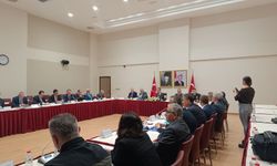 Vali İlhami Aktaş: "Mahallelere Kamera Kurulacak"