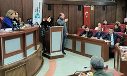 İzmit Meclisinde Barınak Tartışması