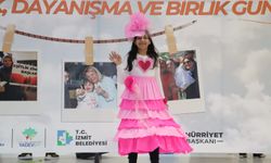 Bu Defilenin Mankenleri Çok Özel