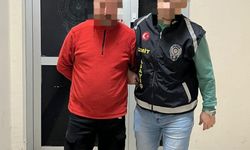 İzmit'te Uyuşturucu Zanlısı Yakalandı