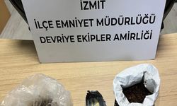 İzmit’te Uyuşturucu Operasyonu