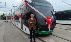 Büyükşehir Tramvay Filosunu 28 Araca Çıkardı