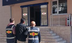 24 Yıl Hapis Cezası Bulunan Firari Yakalandı