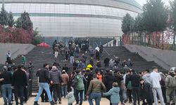 Kocaelispor Taraftarı Stada Akın Ediyor