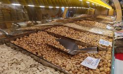 Yılbaşı Heyecanı Çerez Tezgâhlarına Yansımadı