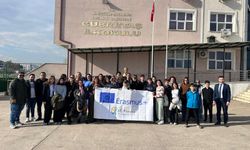 Gübretaş Ortaokulu STEM+A’da Avrupa’yı ağırlıyor