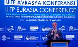 Büyükakın: Ulaşımda bugünü ve yarını aynı anda düşünmeliyiz