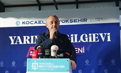 Başkan Büyükakın muhalefete seslendi: ‘Ağustos böceği gibi öterler, eser koymazlar’